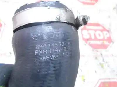 Pezzo di ricambio per auto di seconda mano intercooler per audi a4 avant (8k5) (2008) básico riferimenti oem iam 8k0145737k  788719