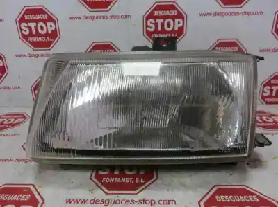 Peça sobressalente para automóvel em segunda mão farol / farolim esquerdo por seat ibiza (6k) slalom referências oem iam 