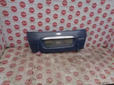 İkinci el araba yedek parçası bagaj kapagi için mini cabrio (r52) 1.6 cooper oem iam referansları 