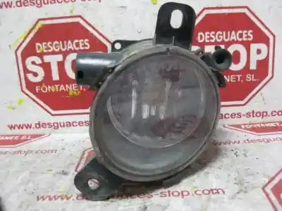 Автозапчасти б/у ЛЕВАЯ ПРОТИВОТУМАННАЯ ФАРА за OPEL MERIVA B  ссылки OEM IAM   764519