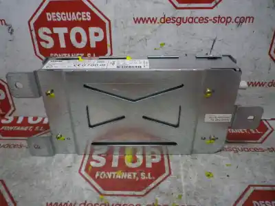 Peça sobressalente para automóvel em segunda mão módulo eletrônico por bmw x3 (e83) 3.0d referências oem iam 694538701