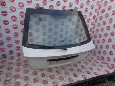 Peça sobressalente para automóvel em segunda mão porta da mala / tampa traseira por bmw serie 3 compact (e46) 320td referências oem iam 