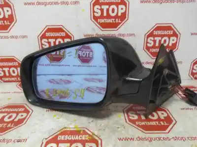 Peça sobressalente para automóvel em segunda mão espelho retrovisor esquerdo por audi a4 berlina (b5) 2.6 v6 cat (abc) referências oem iam 