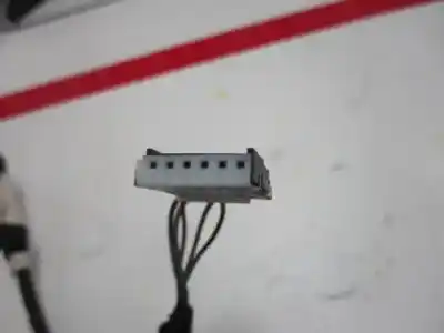 Peça sobressalente para automóvel em segunda mão espelho retrovisor esquerdo por bmw serie 3 berlina (e46) 320d referências oem iam   818893