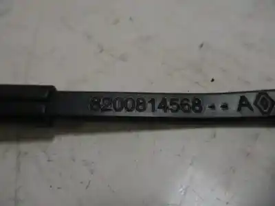 Second-hand car spare part front right windshield wiper arm for renault clio grandtour dynamique oem iam references 8200814568a  804124