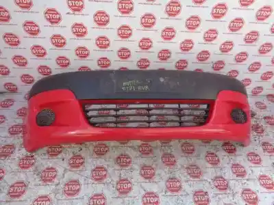 Second-hand car spare part front bumper for daewoo matiz se oem iam references 