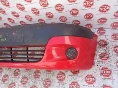 Second-hand car spare part front bumper for daewoo matiz se oem iam references   721988