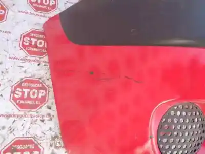 Second-hand car spare part front bumper for daewoo matiz se oem iam references   721988