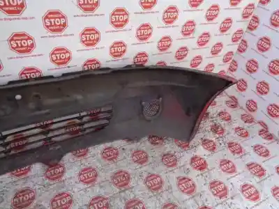 Second-hand car spare part front bumper for daewoo matiz se oem iam references   721988