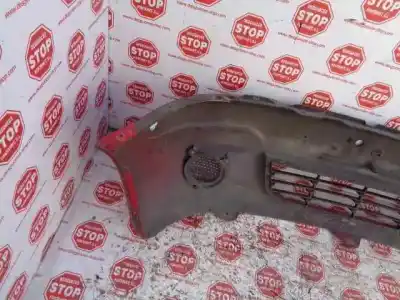 Second-hand car spare part front bumper for daewoo matiz se oem iam references   721988