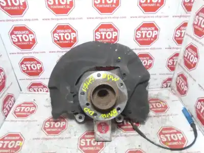 Piesă de schimb auto la mâna a doua fuzeta dreapta fata pentru bmw serie 5 berlina (e60) 525d referințe oem iam 6760954r