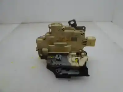 Peça sobressalente para automóvel em segunda mão fechadura da porta traseira direita por volkswagen passat variant (3c5) sportline referências oem iam 3c4839016a