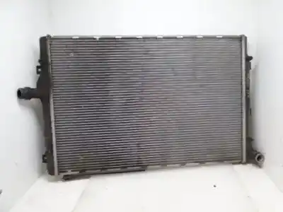 Peça sobressalente para automóvel em segunda mão radiador de água por volkswagen passat variant (3c5) sportline referências oem iam 