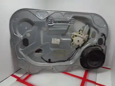 Автозапчастина б/у регулятор вікна передній лівий для ford focus c-max (cap) trend (d) посилання на oem iam 3m51r203a29bk