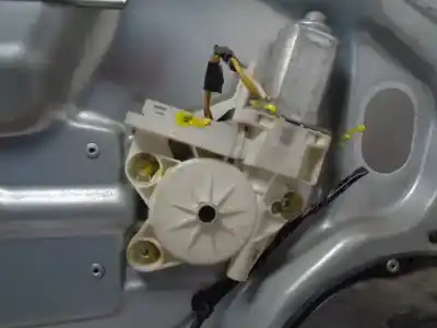 Автозапчастина б/у регулятор вікна передній лівий для ford focus c-max (cap) trend (d) посилання на oem iam 3m51r203a29bk  819007