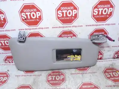 Piesă de schimb auto la mâna a doua parasoare dreapta pentru bmw serie 5 berlina (e60) 525d referințe oem iam 