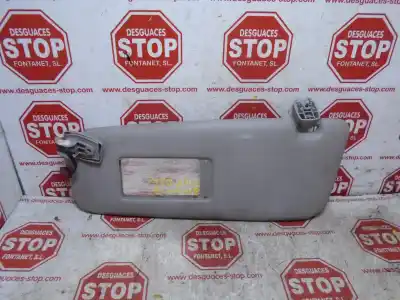 Piesă de schimb auto la mâna a doua parasoare stânga pentru bmw serie 5 berlina (e60) 525d referințe oem iam 