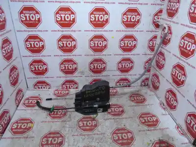 Piesă de schimb auto la mâna a doua încuietoare ușa din dreapta spate pentru bmw serie 5 berlina (e60) 525d referințe oem iam 7167070