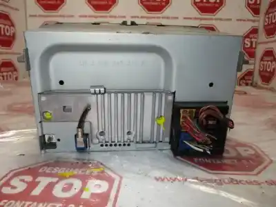 Piesă de schimb auto la mâna a doua sistem audio / cd radio casetofon pentru volkswagen touran (1t2) highline referințe oem iam 1k0035191d  765001