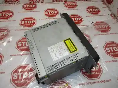 Piesă de schimb auto la mâna a doua sistem audio / cd radio casetofon pentru volkswagen touran (1t2) highline referințe oem iam 1k0035191d  765001