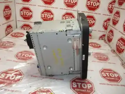 Piesă de schimb auto la mâna a doua sistem audio / cd radio casetofon pentru volkswagen touran (1t2) highline referințe oem iam 1k0035191d  765001