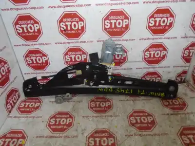 Piesă de schimb auto la mâna a doua mecanism actionare geam spate stânga pentru bmw serie 5 berlina (e60) 525d referințe oem iam 7034387