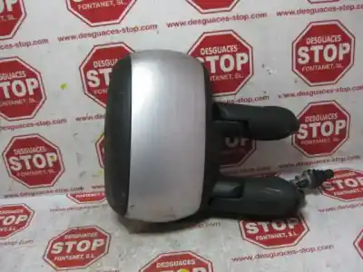 Second-hand car spare part right rearview mirror for fiat i doblò (119) 223a7000 oem iam references   