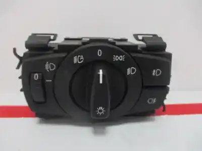 Peça sobressalente para automóvel em segunda mão comutador de luzes por bmw serie 1 berlina (e81/e87) 120d referências oem iam 693279203