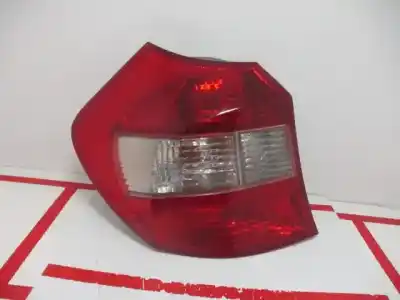 Second-hand car spare part left tailgate light for bmw serie 1 berlina (e81/e87) 120d oem iam references   819062