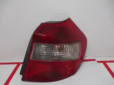 Peça sobressalente para automóvel em segunda mão farolim traseiro direito por bmw serie 1 berlina (e81/e87) 120d referências oem iam 