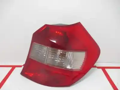 Second-hand car spare part right tailgate light for bmw serie 1 berlina (e81/e87) 120d oem iam references   819063