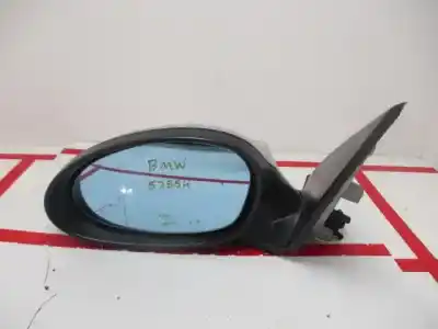 Peça sobressalente para automóvel em segunda mão espelho retrovisor esquerdo por bmw serie 1 berlina (e81/e87) 120d referências oem iam 