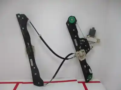 Peça sobressalente para automóvel em segunda mão elevador de vidros dianteira esquerda por bmw serie 1 berlina (e81/e87) 120d referências oem iam 0130822226