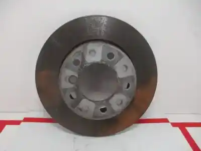 Peça sobressalente para automóvel em segunda mão disco de travão dianteiro por bmw serie 1 berlina (e81/e87) 120d referências oem iam 
