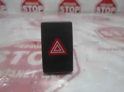 Peça sobressalente para automóvel em segunda mão interruptor 4 piscas - emergência por volkswagen golf vi (5k1) sport referências oem iam 5k0953509a