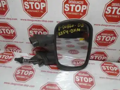 Автозапчастина б/у ПРАВИЙ ЗАДНИЙ ОГЛЯД для FIAT I DOBLÒ (119)  Посилання на OEM IAM   