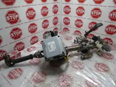 Second-hand car spare part steering column for hyundai kona klass 2wd oem iam references 56300j9000