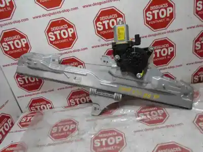 Second-hand car spare part passenger side right window regulator for hyundai kona klass 2wd oem iam references 82460j9000