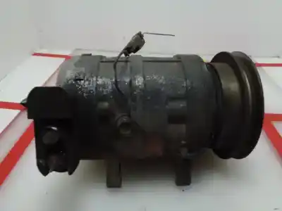Peça sobressalente para automóvel em segunda mão compressor de ar condicionado a/a a/c por nissan cabstar e cabina simple cabina individual referências oem iam 92600g9800