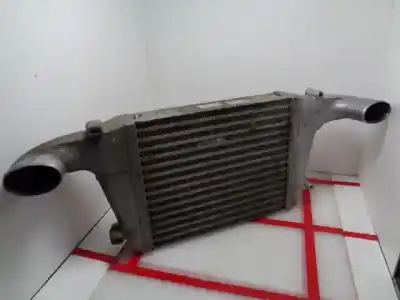 Peça sobressalente para automóvel em segunda mão intercooler por nissan cabstar e cabina simple cabina individual referências oem iam 