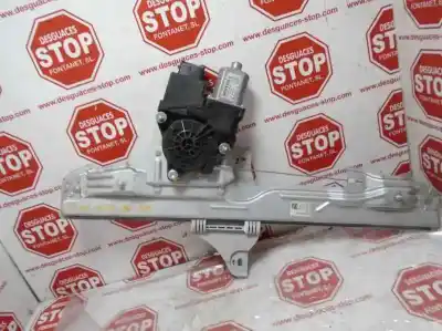 Second-hand car spare part driver left window regulator for hyundai kona klass 2wd oem iam references 82450j9010