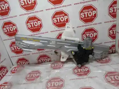 Second-hand car spare part rear right window regulator for hyundai kona klass 2wd oem iam references 82450j9000