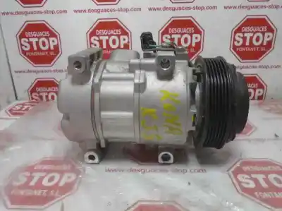 Second-hand car spare part air conditioning compressor for hyundai kona klass 2wd oem iam references 1b23e19200