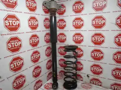 Second-hand car spare part rear left shock absorber for hyundai kona klass 2wd oem iam references 55300j9300