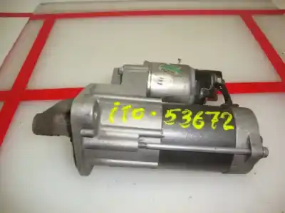 Peça sobressalente para automóvel em segunda mão motor de arranque por hyundai i10 classic referências oem iam 3610004700