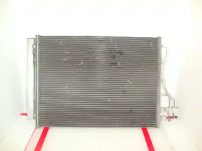 Peça sobressalente para automóvel em segunda mão condensador / radiador de ar condicionado por hyundai i10 classic referências oem iam r500qadad01