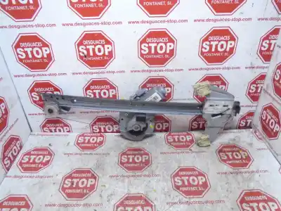 Piesă de schimb auto la mâna a doua mecanism acționare geam fațã stânga pentru peugeot 107 urban referințe oem iam 400843c