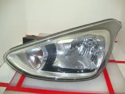 Peça sobressalente para automóvel em segunda mão farol / farolim esquerdo por hyundai i10 classic referências oem iam 