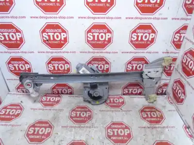 Piesă de schimb auto la mâna a doua mecanism acționare geam fațã dreapta pentru peugeot 107 urban referințe oem iam 400842c