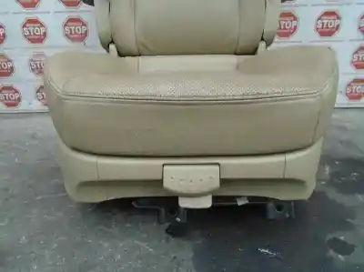 Автозапчасти б/у сиденья задние справа за ssangyong rodius xdi ссылки oem iam   687200